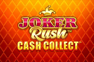 Playtech : Joker Rush: Cash Collect - JETPLANE168