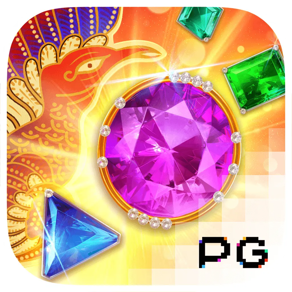PGSoft : Garuda Gems - JETPLANE168