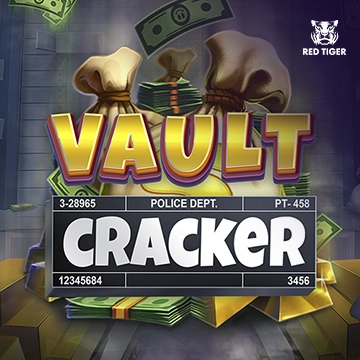 Redtiger : Vault Cracker - JETPLANE168