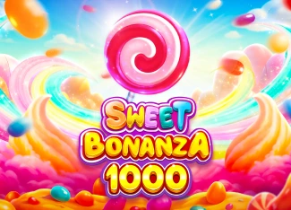 Pragmatic : Sweet Bonanza 1000 - JETPLANE168