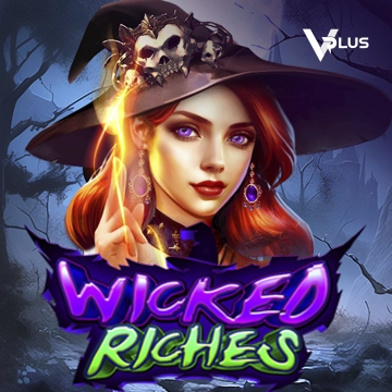 Vplus : Wicked Riches - JETPLANE168