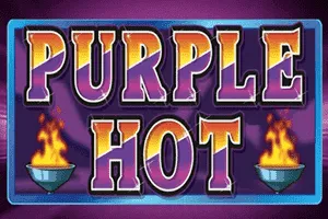 Playtech : Purple Hot - JETPLANE168