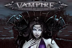 Playtech : Vampire Princess of Darkness - JETPLANE168