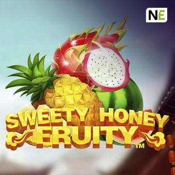 NetEnt : Sweety Honey Fruity - JETPLANE168
