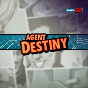PlaynGo : Agent Destiny - JETPLANE168