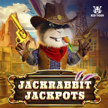 Redtiger : Jackrabbit Jackpots - JETPLANE168