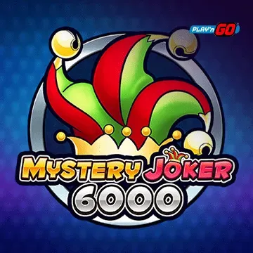 PlaynGo : Mystery Joker 6000 - JETPLANE168