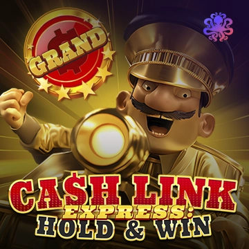 Octoplay : Cash Link Express: Hold & Win - JETPLANE168
