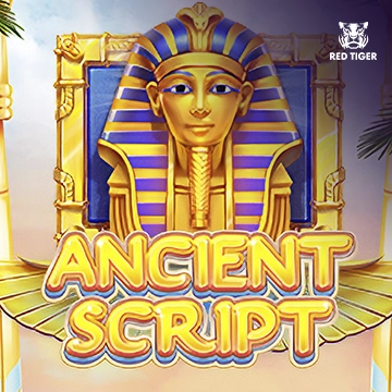 Redtiger : Ancient Script - JETPLANE168