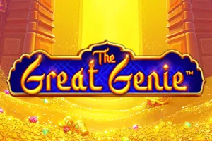 Playtech : The Great Genie - JETPLANE168