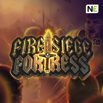 NetEnt : Fire Siege Fortress - JETPLANE168
