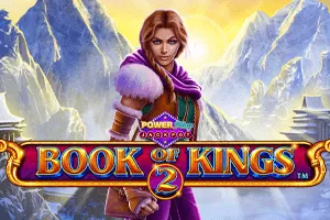Playtech : Book of Kings 2 PowerPlay Jackpot - JETPLANE168