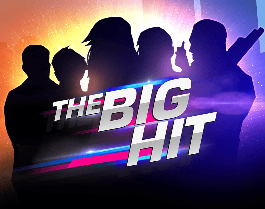 Slotmill : The Big Hit - JETPLANE168