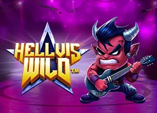 Pragmatic : Hellvis Wild - JETPLANE168