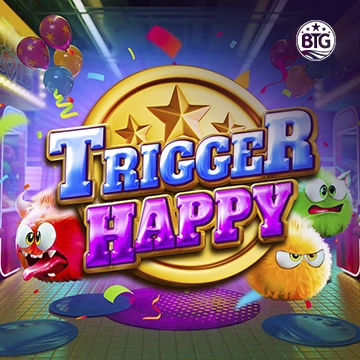 Bigtime : Trigger Happy - JETPLANE168