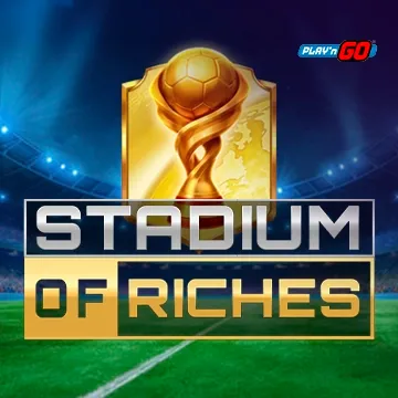 PlaynGo : Stadium of Riches - JETPLANE168