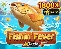 JDB : Fishin Fever X-Huge - JETPLANE168