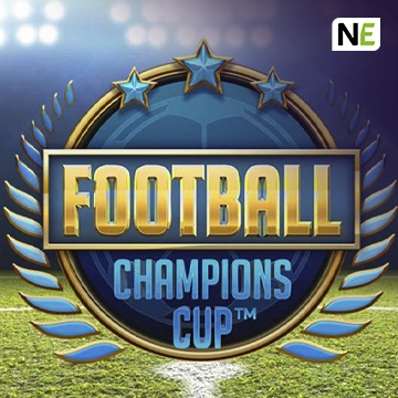 NetEnt : Football: Champions Cup - JETPLANE168