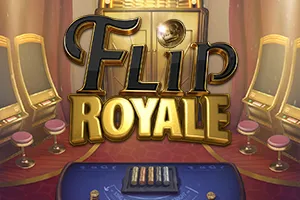 Playtech : Flip Royale - JETPLANE168