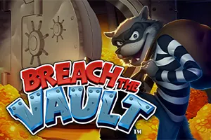 Playtech : Breach the Vault - JETPLANE168