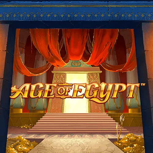 Playtech : Age of Egypt - JETPLANE168