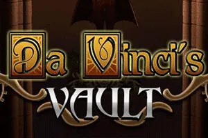 Playtech : Da Vincis Vault - JETPLANE168