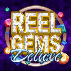 Microgaming : Reel Gems Deluxe - JETPLANE168