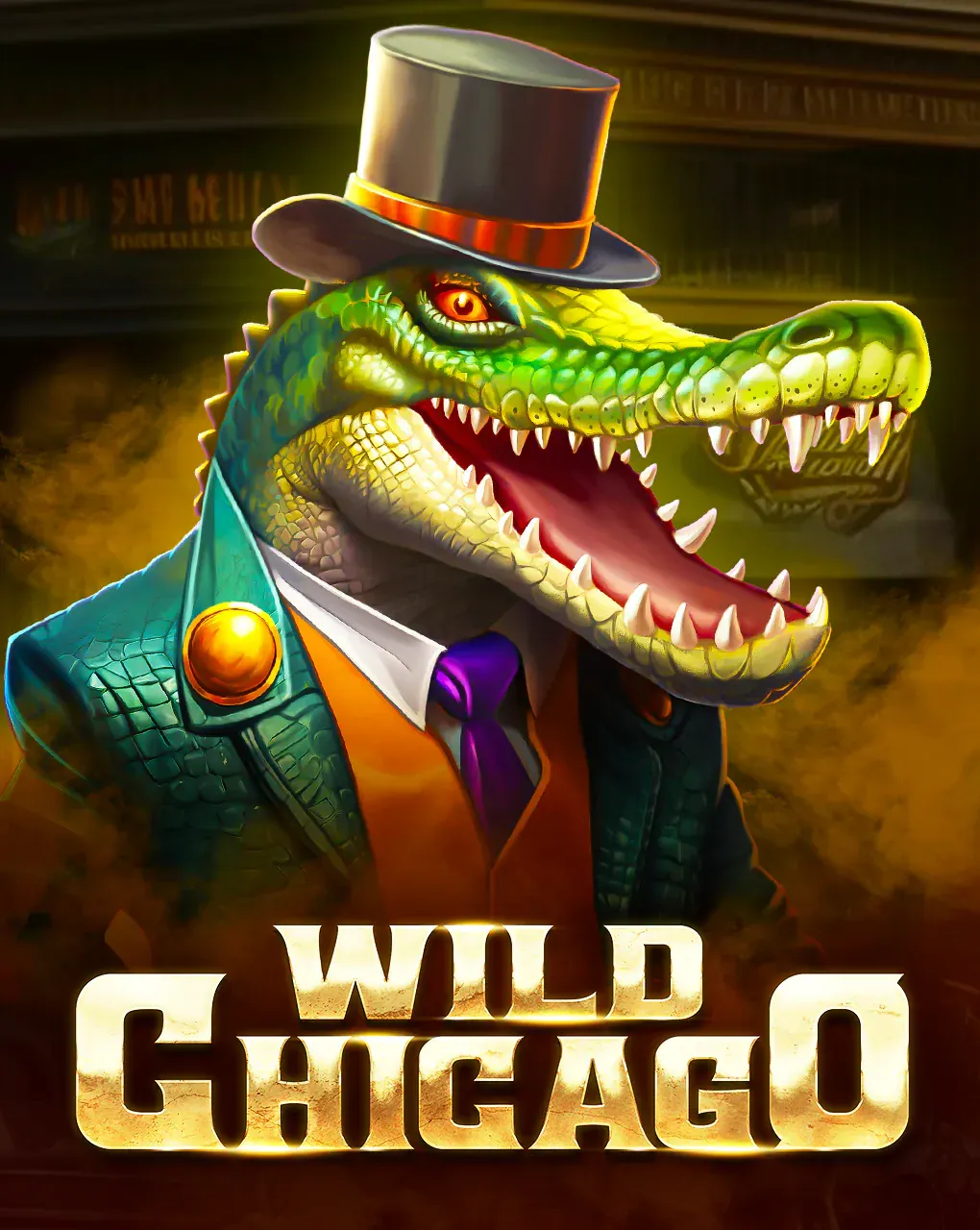 Wild Chicago - JETPLANE168