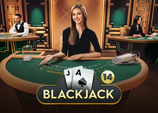 Blackjack 14 - JETPLANE168