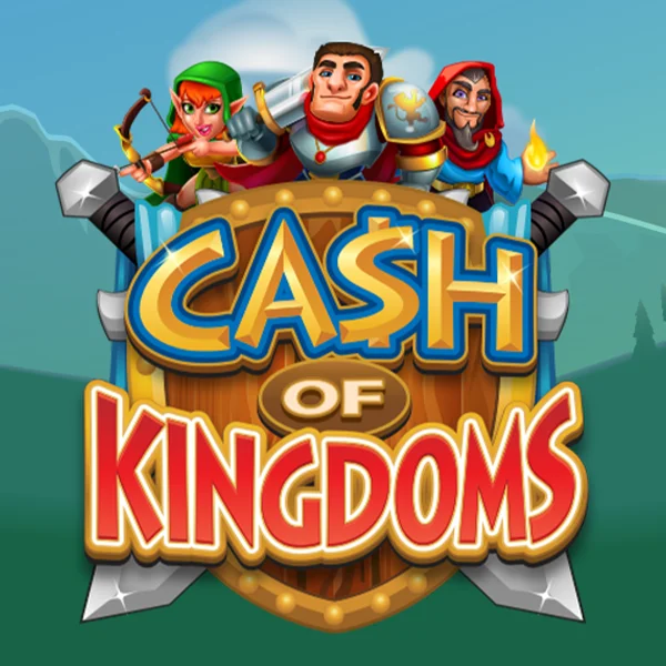 Microgaming : Cash of Kingdoms - JETPLANE168