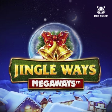Redtiger : Jingle Ways Megaways - JETPLANE168
