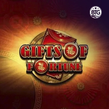 Bigtime : Gifts of Fortune - JETPLANE168