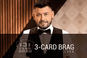 3 Card Brag - JETPLANE168