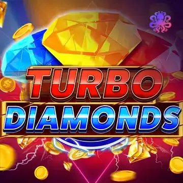 Octoplay : Turbo Diamonds: Hold & Win - JETPLANE168