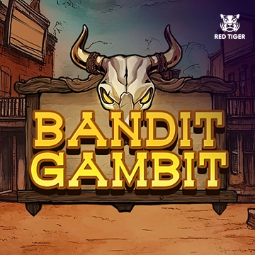 Redtiger : Bandit Gambit - JETPLANE168