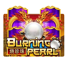 Burning Pearl - JETPLANE168