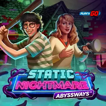 PlaynGo : Static Nightmare Abyssways - JETPLANE168