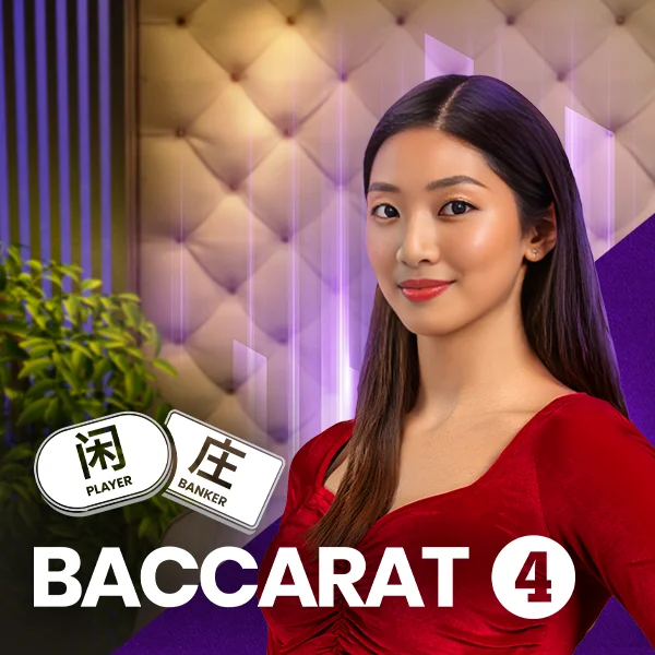 Baccarat 4 - JETPLANE168