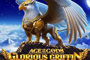 Playtech : Age of the Gods: Glorious Griffin - JETPLANE168