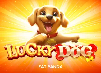 FatPanda : Lucky Dog - JETPLANE168