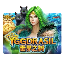 Joker123 : Yggdrasil - JETPLANE168