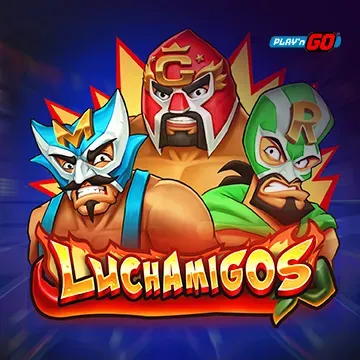 PlaynGo : Luchamigos - JETPLANE168