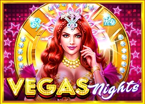Pragmatic : Vegas Nights - JETPLANE168