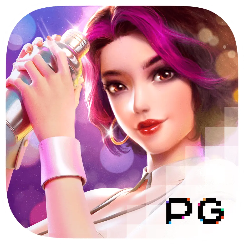 PGSoft : Cocktail Nights - JETPLANE168