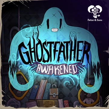 PeterSons : Ghostfather - Awakened - JETPLANE168