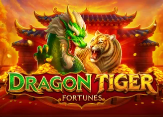 Pragmatic : Dragon Tiger Fortunes - JETPLANE168