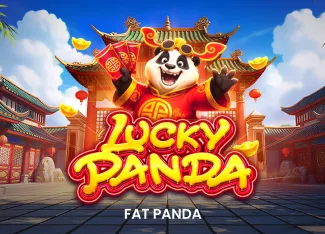 FatPanda : Lucky Panda - JETPLANE168