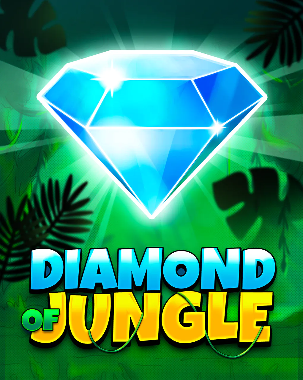 Diamond Of Jungle - JETPLANE168