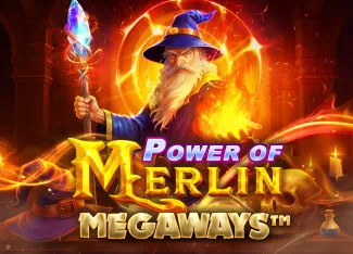 Pragmatic : Power of Merlin Megaways - JETPLANE168