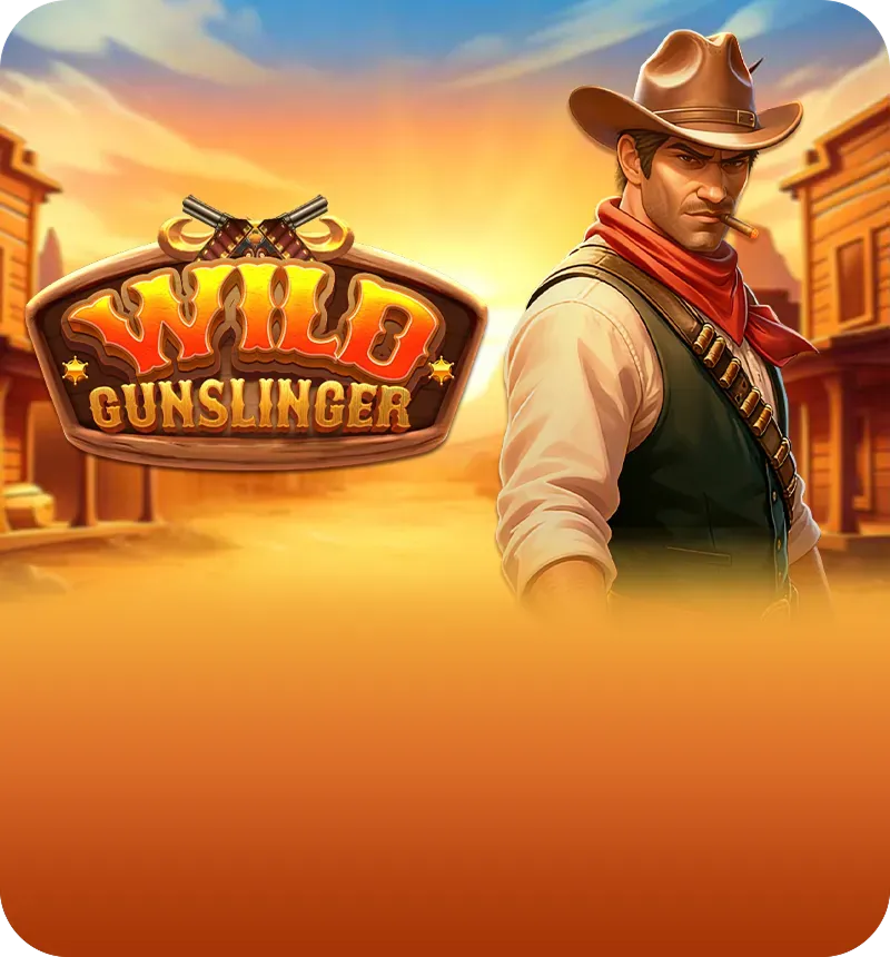 Besoft : Wild Gunslinger - JETPLANE168